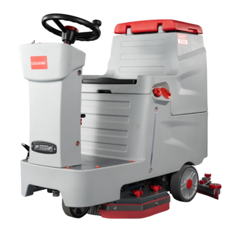 清远坦洁驾驶式洗地机X560