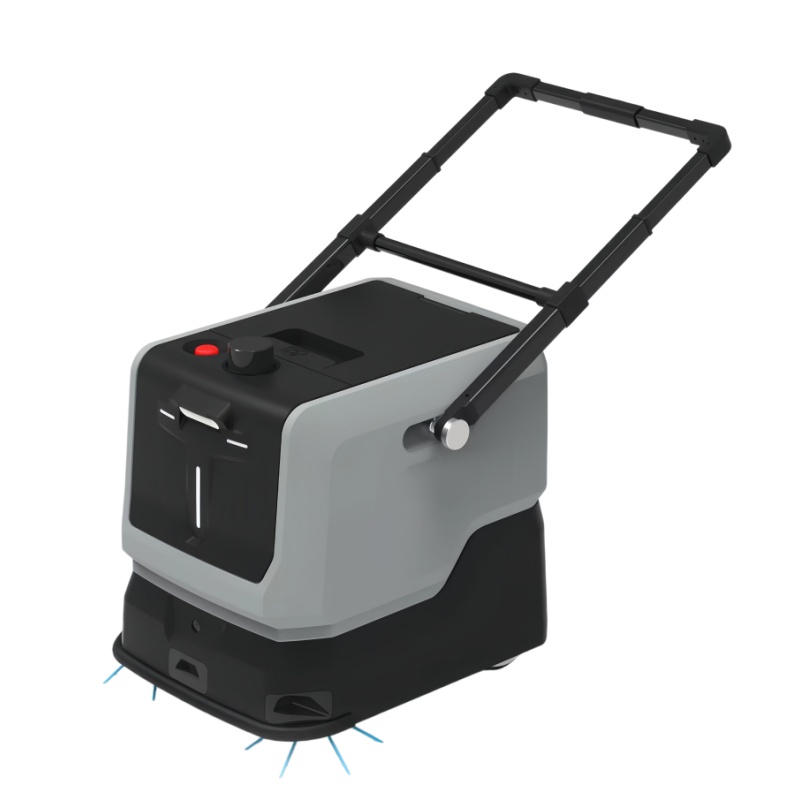 清远坦洁无人智能清洁机器人T10